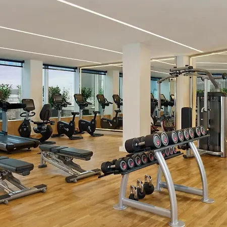 Sheraton Amsterdam Airport And Conference Center 4* 史基浦