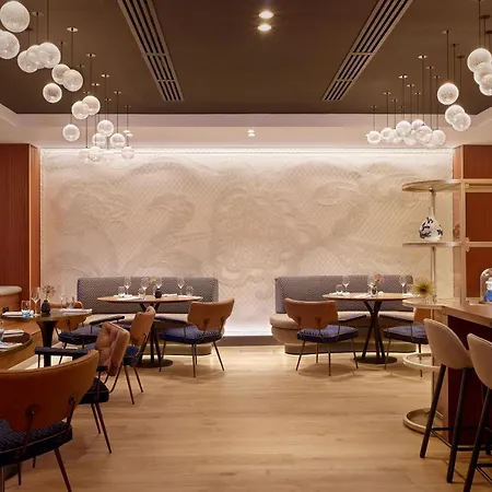 Sheraton Amsterdam Airport And Conference Center