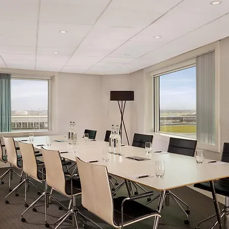 Sheraton Amsterdam Airport And Conference Center سخيبول