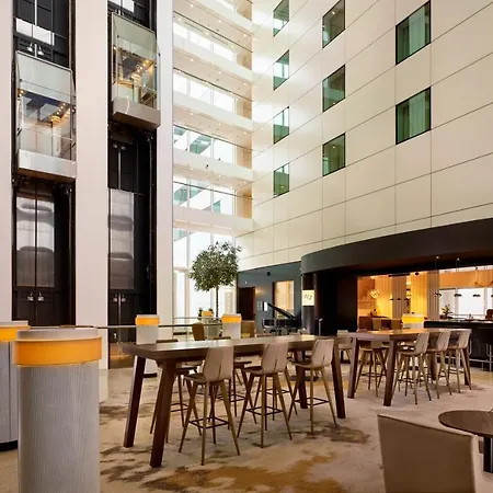 Sheraton Amsterdam Airport And Conference Center Amsterdam Airport Schiphol