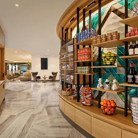 Sheraton Amsterdam Airport And Conference Center Amsterdam Airport Schiphol