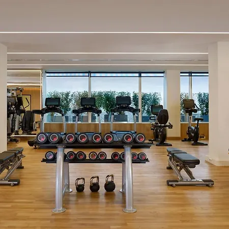 Sheraton Amsterdam Airport And Conference Center