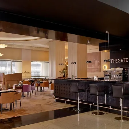 Szálloda Sheraton Amsterdam Airport And Conference Center