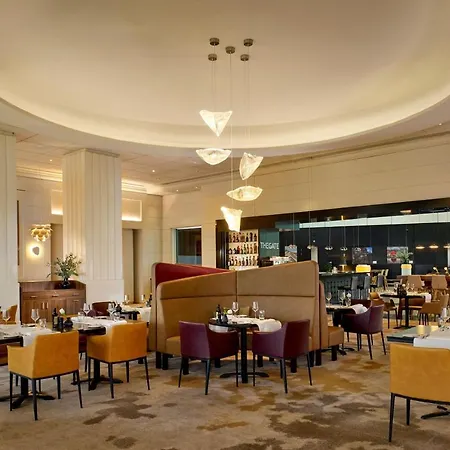 Sheraton Amsterdam Airport And Conference Center