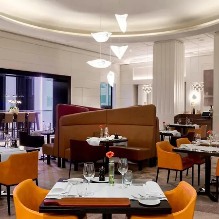 Sheraton Amsterdam Airport And Conference Center 4* Amsterdam Airport Schiphol