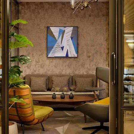 Sheraton Amsterdam Airport And Conference Center Hotel