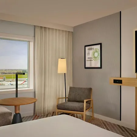 Sheraton Amsterdam Airport And Conference Center 4* Amsterdam Airport Schiphol