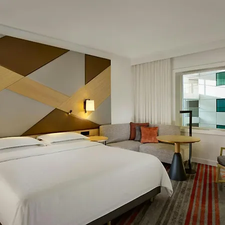 Sheraton Amsterdam Airport And Conference Center מלון 4*