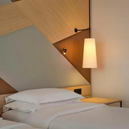 Hotel Sheraton Amsterdam Airport And Conference Center 4*