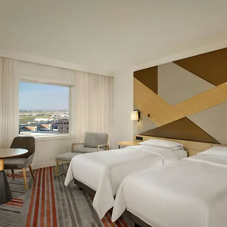 Hotel Sheraton Amsterdam Airport And Conference Center Amsterdam Airport Schiphol