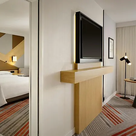 Sheraton Amsterdam Airport And Conference Center Amszterdam-Schiphol repülőtér