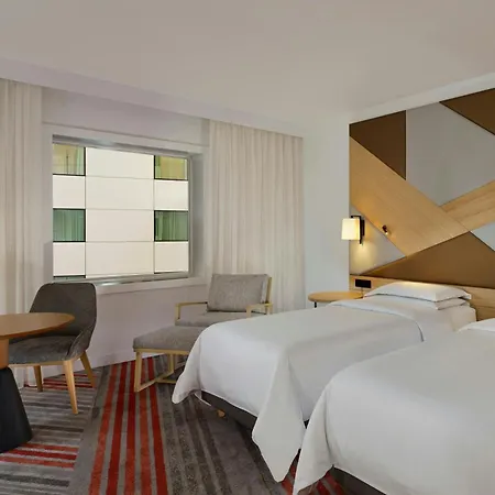 Sheraton Amsterdam Airport And Conference Center 4* Amsterdam Airport Schiphol