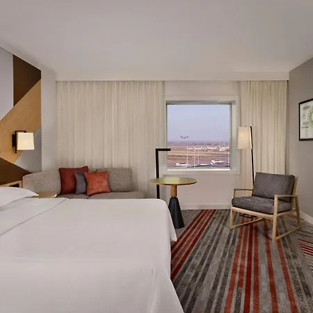 Sheraton Amsterdam Airport And Conference Center Hotel