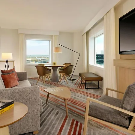 Sheraton Amsterdam Airport And Conference Center מלון 4*