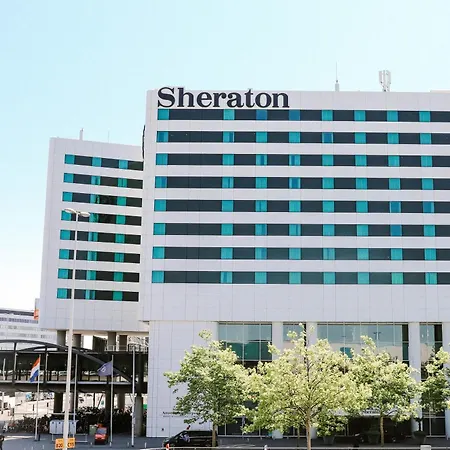 Hotel Sheraton Amsterdam Airport And Conference Center