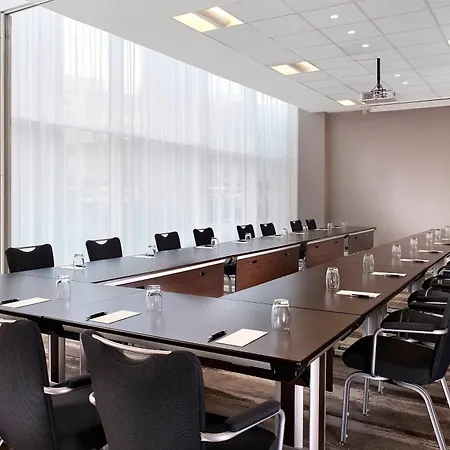 Hotel Sheraton Amsterdam Airport And Conference Center