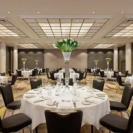 Hotel Sheraton Amsterdam Airport And Conference Center 4*