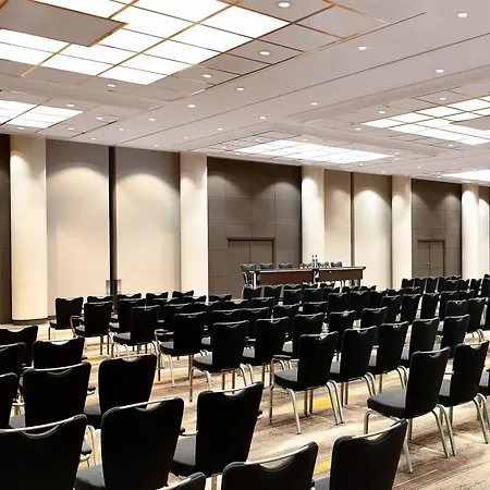 Sheraton Amsterdam Airport And Conference Center