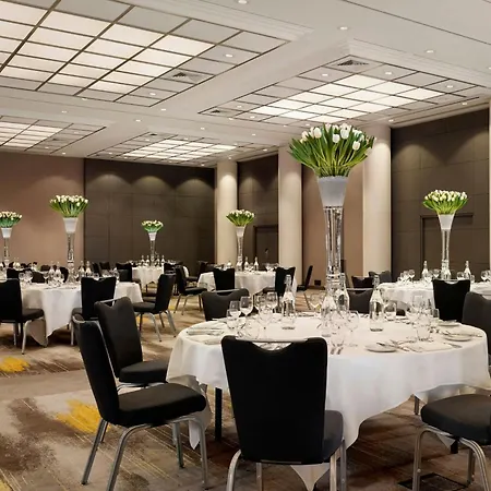 Sheraton Amsterdam Airport And Conference Center Hotel