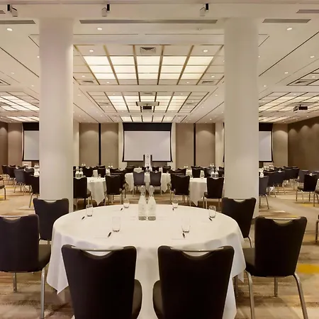 Hotel Sheraton Amsterdam Airport And Conference Center