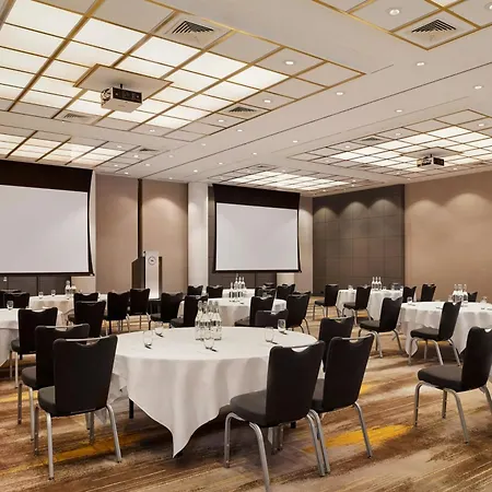 Sheraton Amsterdam Airport And Conference Center Hotel 4*