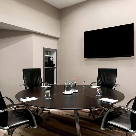Sheraton Amsterdam Airport And Conference Center 4* Amsterdam Airport Schiphol
