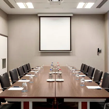 Sheraton Amsterdam Airport And Conference Center 4* Amsterdam Airport Schiphol