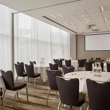 Sheraton Amsterdam Airport And Conference Center