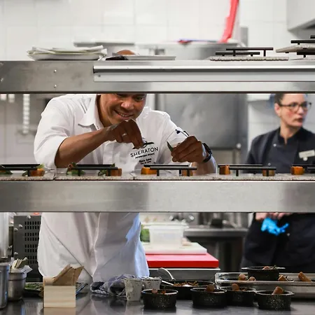 Sheraton Amsterdam Airport And Conference Center Amsterdam Airport Schiphol