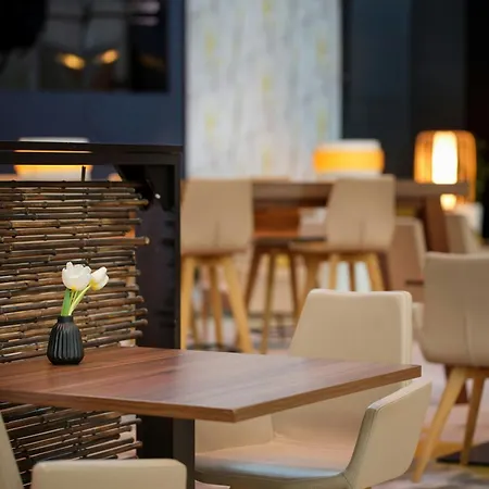 Sheraton Amsterdam Airport And Conference Center