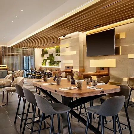 Sheraton Amsterdam Airport And Conference Center Hotel 4*