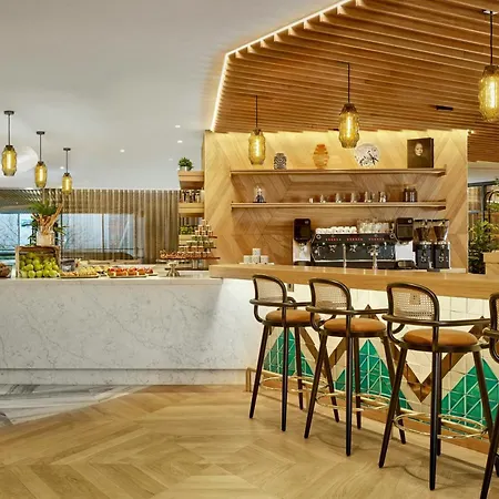 Hotel Sheraton Amsterdam Airport And Conference Center 4*