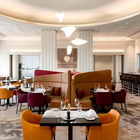 Hotel Sheraton Amsterdam Airport And Conference Center Amsterdam Airport Schiphol
