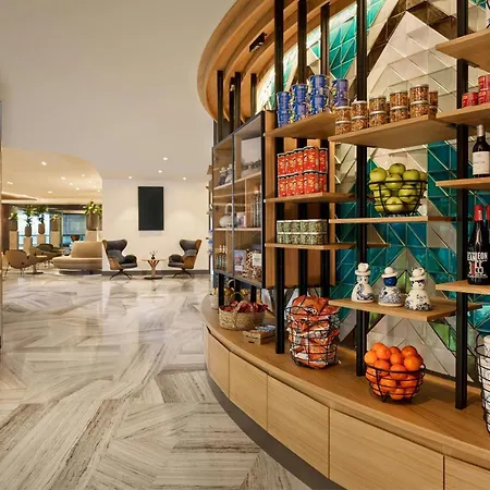 Sheraton Amsterdam Airport And Conference Center