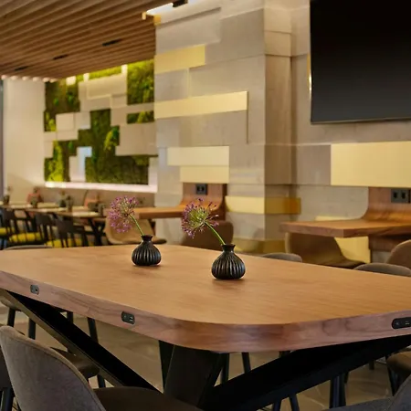 Sheraton Amsterdam Airport And Conference Center 4* Amsterdam Airport Schiphol