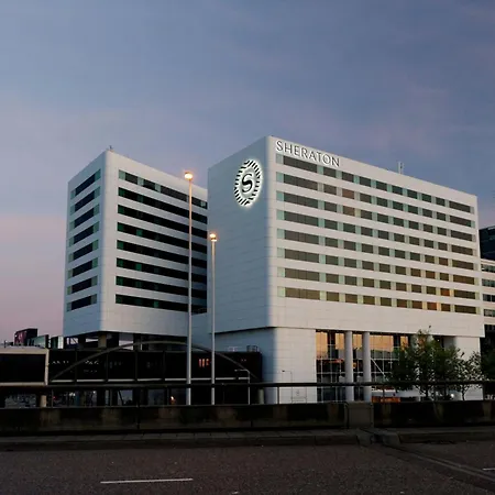 호텔 Sheraton Amsterdam Airport And Conference Center