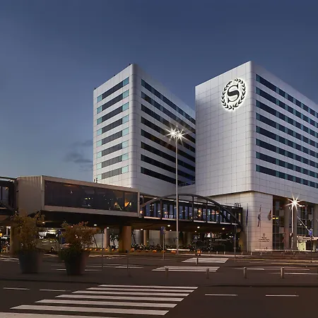 Hotel Sheraton Amsterdam Airport And Conference Center