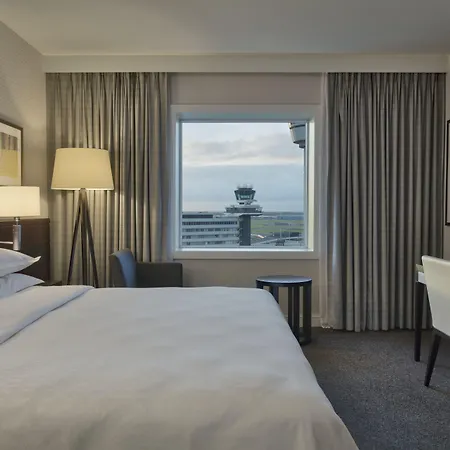 Sheraton Amsterdam Airport And Conference Center