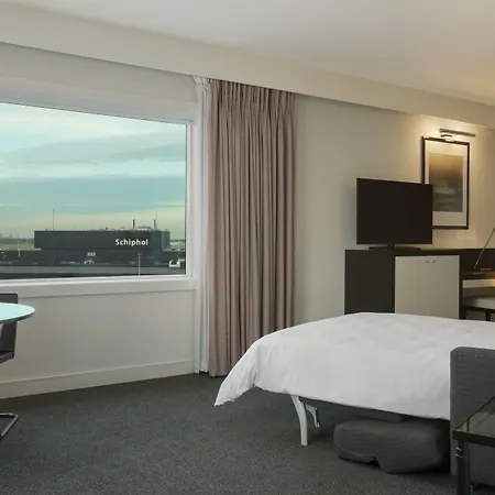 Sheraton Amsterdam Airport And Conference Center Amszterdam-Schiphol repülőtér