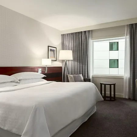 Sheraton Amsterdam Airport And Conference Center 4* Amsterdam Airport Schiphol