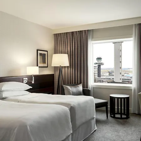 Hotel Sheraton Amsterdam Airport And Conference Center