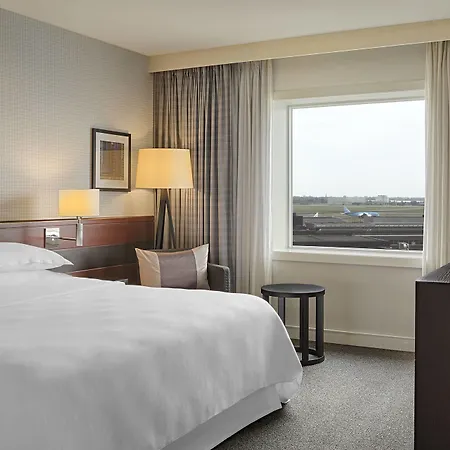 Sheraton Amsterdam Airport And Conference Center