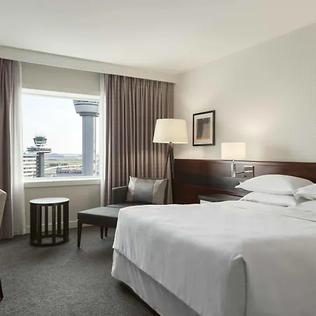 Hotel Sheraton Amsterdam Airport And Conference Center Amsterdam Airport Schiphol