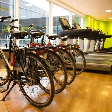 Hotel Sheraton Amsterdam Airport And Conference Center Amsterdam Airport Schiphol