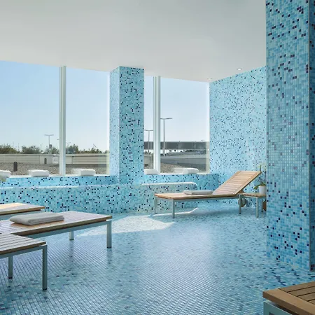 Hotel Sheraton Amsterdam Airport And Conference Center