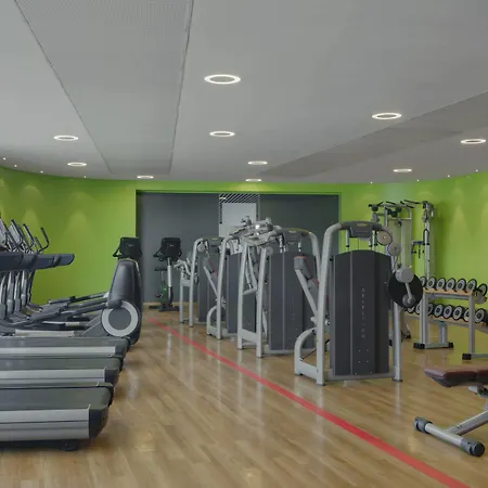 Sheraton Amsterdam Airport And Conference Center 4* Amsterdam Airport Schiphol