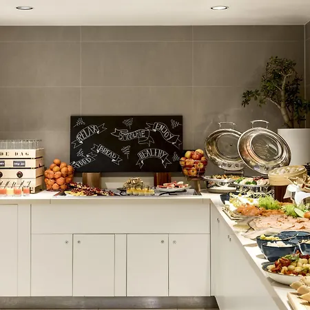 Sheraton Amsterdam Airport And Conference Center 4* Amsterdam Airport Schiphol