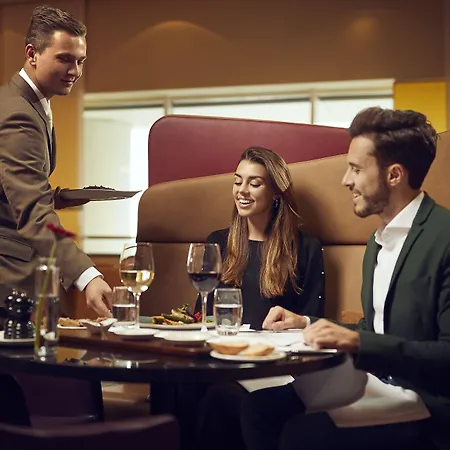 Sheraton Amsterdam Airport And Conference Center Hotel Amsterdam Airport Schiphol