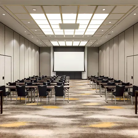 Sheraton Amsterdam Airport And Conference Center