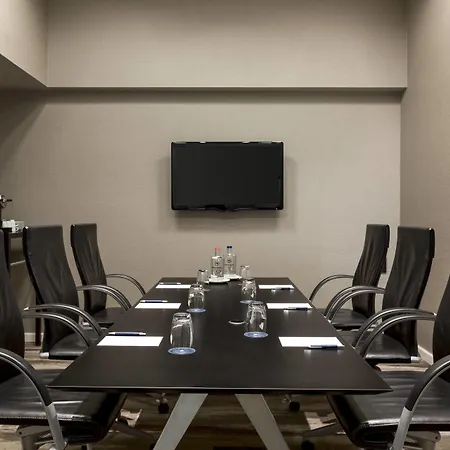 Sheraton Amsterdam Airport And Conference Center 4* Amsterdam Airport Schiphol